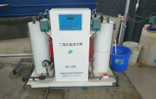 河北什么因素影響復合型二氧化氯發(fā)生器消毒效果