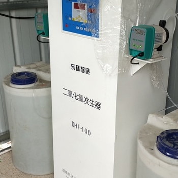 廣東湖南一體化污水處理設(shè)備-崔家橋鎮(zhèn)衛(wèi)生院安裝完成