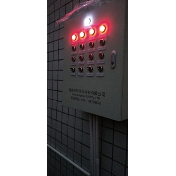 廣西湖南常德漢壽太子廟鎮(zhèn)衛(wèi)生院一體化污水處理設(shè)備安裝完成